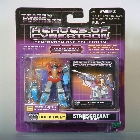 Heroes of Cybertron - Starscream With Crown