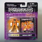 Heroes of Cybertron - Sunstorm (Starscream redeco) - OTFCC 2003 