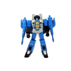 Heroes of Cybertron - Thundercracker - Loose - 100% Complete
