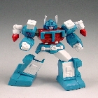 Heroes of Cybertron - Ultra Magnus - Loose - 100% Complete