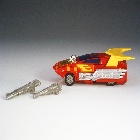 Reissue Commemorative Series  - Hot Rod - Loose - 100% Complete