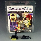 HeadRobots - NightRider (Black Zarak colors) - Osaka Exclusive - MOC