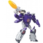 Galvatron and Nucleon Voyager Class  | Transformers Generations Titans Return