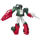 Skullsmasher and Grax Deluxe Class  | Transformers Generations Titans Return