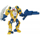 Wolfwire and Monxo Deluxe Class  | Transformers Generations Titans Return