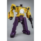 TW-C02B Unearth Yellow Version | Toyworld Constructor Combiner