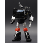 OTS-11 Speedbump | Badcube Old Time Series