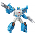 Topspin and Freezeout Deluxe Class  | Transformers Generations Titans Return