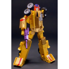D17 Giuliano  | DX9 Toys Attila Combiner