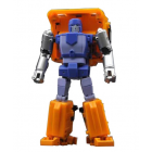 OTS-01 Huff | Badcube Old Time Series