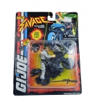 Urban Attack Dynamite Sgt. Savage 3.75-Inch Scale | G.I. Joe A Real American Hero ARAH
