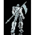 MM04b The Prospect Accessory Pack White Version | The Unrustables Cybertech Series | Mayhem Mechanics