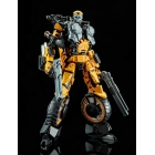 MM01 Burley Iride | The Unrustables Cybertech Series | Mayhem Mechanics