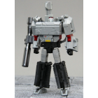 X13 Mightron Battle Damaged Version Limited Edition | DX9 Toys War in Pocket