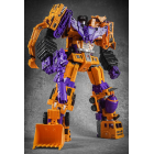 TW-C07E Orange Constructor Full Set of 6 Figures | Toyworld