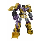 TW-C07Y Yellow Constructor Full Set of 6 Figures | Toyworld