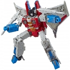WFC-S24 Starscream Voyager Class | Transformers Generations War for Cybertron Siege Chapter