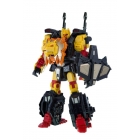 R-04 Leo Dux the Squadron Commander | Mastermind Creations Reformatted