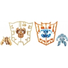 Undertone Backtrack Beastbox and Swelter Mini-Con 4-Pack | Transformers Robots In Disguise