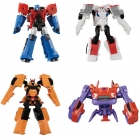 TAV49 Autobot VS Clampdown set | Transformers Adventure