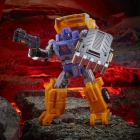 WFC-K16 Huffer Deluxe Class | Transformers Generations War for Cybertron Kingdom Chapter