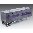 MX-12B Gravestone Trailer | X-Transbots MasterX Monolith Combiner Berserkars