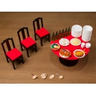 Goku Eating Scene Set S.H. Figuarts | Bandai Tamashii Nations | Dragon ball