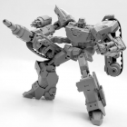 STC-02 Supreme Techtial Commander Trytant | TFC Toys