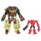 Steelshot and Beacon Commander 2-Pack | Transformers Generations Power Core Combiners