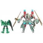 Windburn with Darkray Commander 2-Pack | Transformers Generations Power Core Combiners