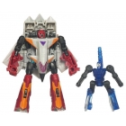 Darkstream with Razorbeam Commander 2-Pack | Transformers Generations Power Core Combiners