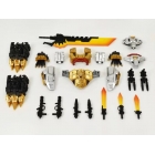 TCW-06T POTP Dinobot Volcanicus Upgrade Kit | Transform Dream Wave