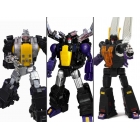 FT-12 Grenadier Grey Chest Version, FT-13 Mercenary, FT-14 Forager | Fans Toys
