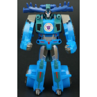 TED-12 Thunderhoof | Transformers Adventure