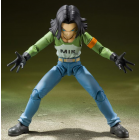 Android 17 Universe Survival Saga Exclusive S.H. Figuarts | Bandai Tamashii Nations | Dragon Ball Super