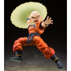 Krillin Earth's Strongest Man S.H. Figuarts | Bandai Tamashii Nations | Dragon Ball Z