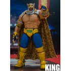King 1:12 Scale Figure I Tekken | Storm Collectibles