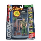 Commando Sgt. Savage Sgt. Savage 3.75-Inch Scale | G.I. Joe A Real American Hero ARAH