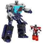 Autobot Blaster IDW Shattered Glass IDW Shattered Glass Voyager Class | Transformers Generations Shattered Glass Collection