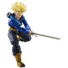 Super Saiyan Trunks S.H. Figuarts | Dragon Ball Z: Boy from the Future | Bandai Tamashii Nations