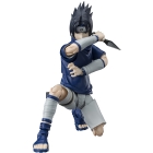 Sasuke Uchiha Ninja Prodigy of the Uchiha Clan Bloodline S.H. Figuarts | Naruto | Bandai Tamashii Nations 