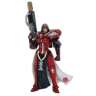 Adepta Sororitas Battle Sisters Order of the Bloody Rose Sister Lonell 1/18 Scale | Warhammer 40K | Joy Toy