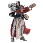 Adepta Sororitas Battle Sisters Order of the Argent Shroud Sister Vitas 1/18 Scale | Warhammer 40K | Joy Toy