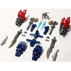 DK-43 Upgrade Kit for Transformers Studio Series 03 Optimus Prime Gamer ...