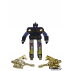 Transformers G1  - Frenzy - Gold Weapons - Loose - 100% Complete