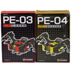 PE-03 & PE-04 - Perfect Effect - Laser & Buzzer Set