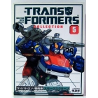 Reissue - Transformers Collection - TFC #5 Smokescreen - MIB - 100% Complete