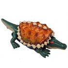 Beast Wars - Fuzors - Terragator - Loose - 100% Complete