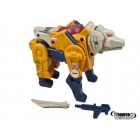 Transformers G1  - Weirdwolf - Loose - Near Complete