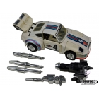 Transformers G1 - Jazz - Loose - 100% Complete